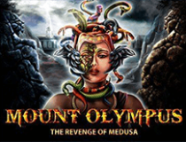 Mount Olympus - Revenge Of Medusa